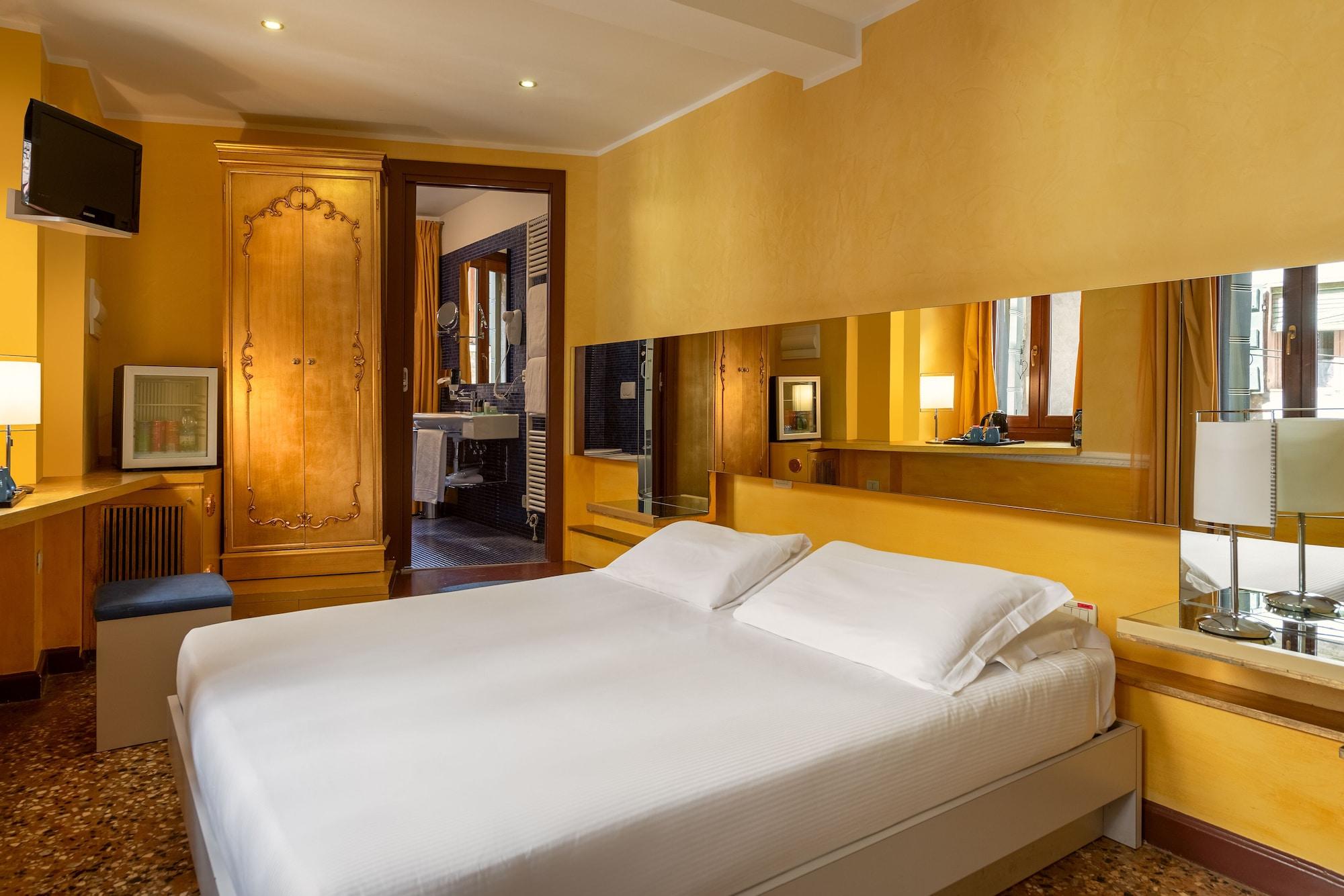 Sogno Di Giulietta E Romeo Hotel Венеция Екстериор снимка
