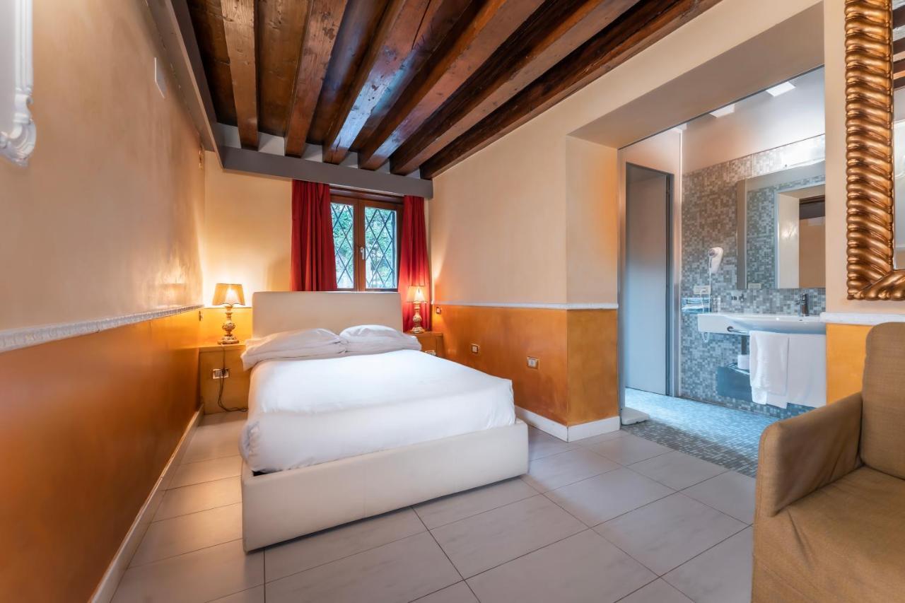 Sogno Di Giulietta E Romeo Hotel Венеция Екстериор снимка