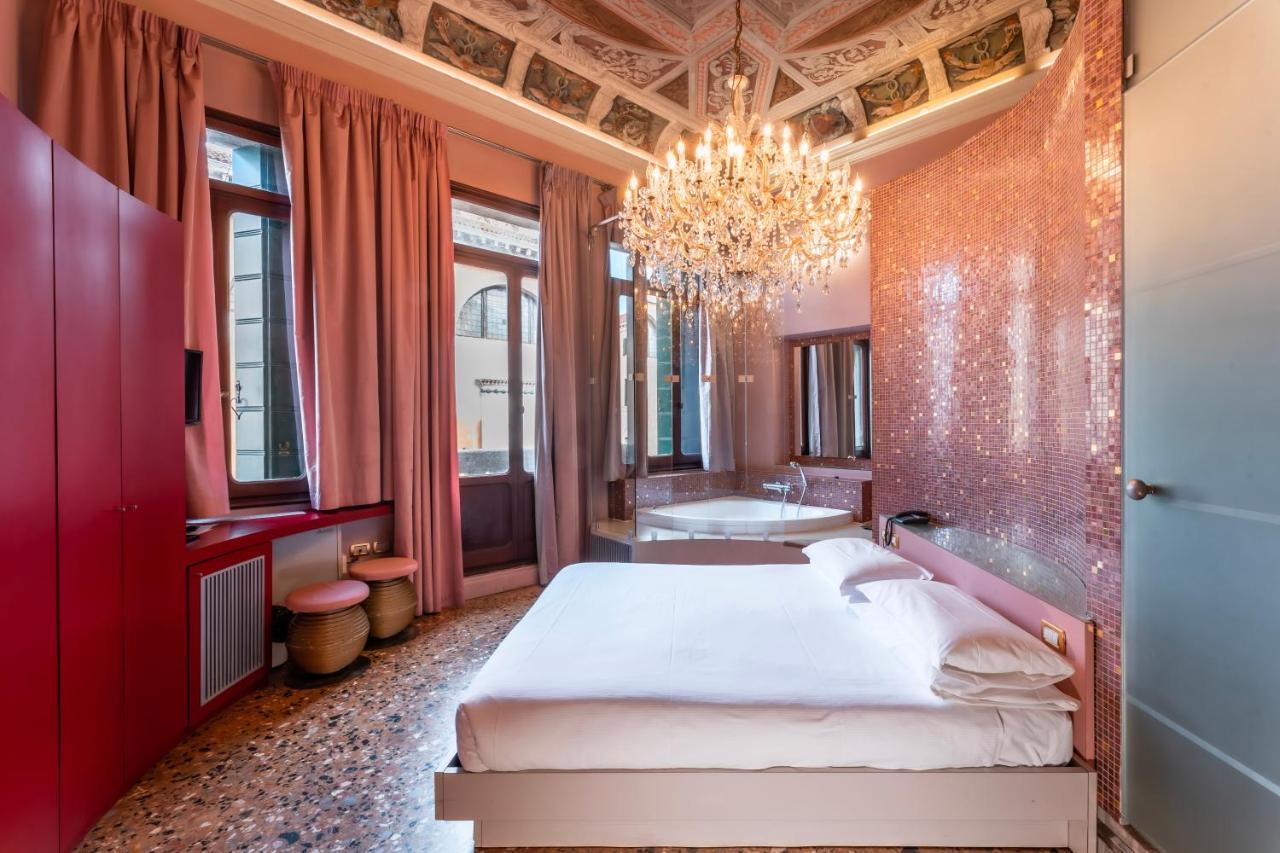 Sogno Di Giulietta E Romeo Hotel Венеция Екстериор снимка