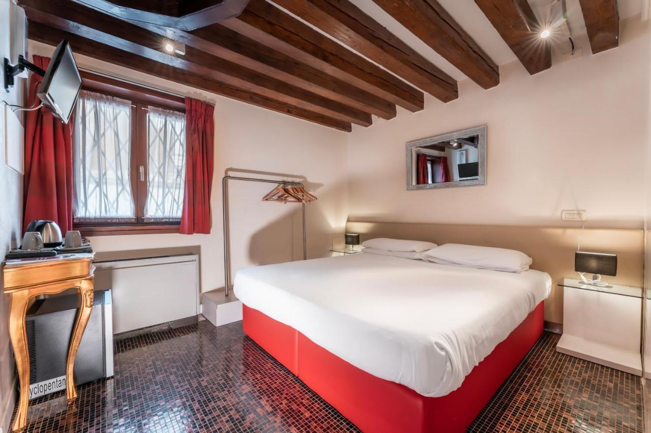Sogno Di Giulietta E Romeo Hotel Венеция Екстериор снимка