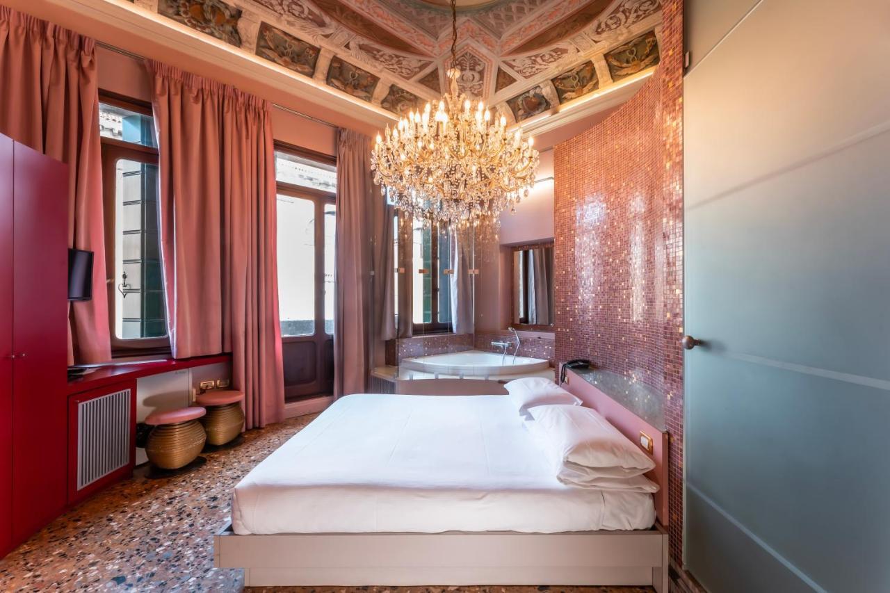 Sogno Di Giulietta E Romeo Hotel Венеция Екстериор снимка