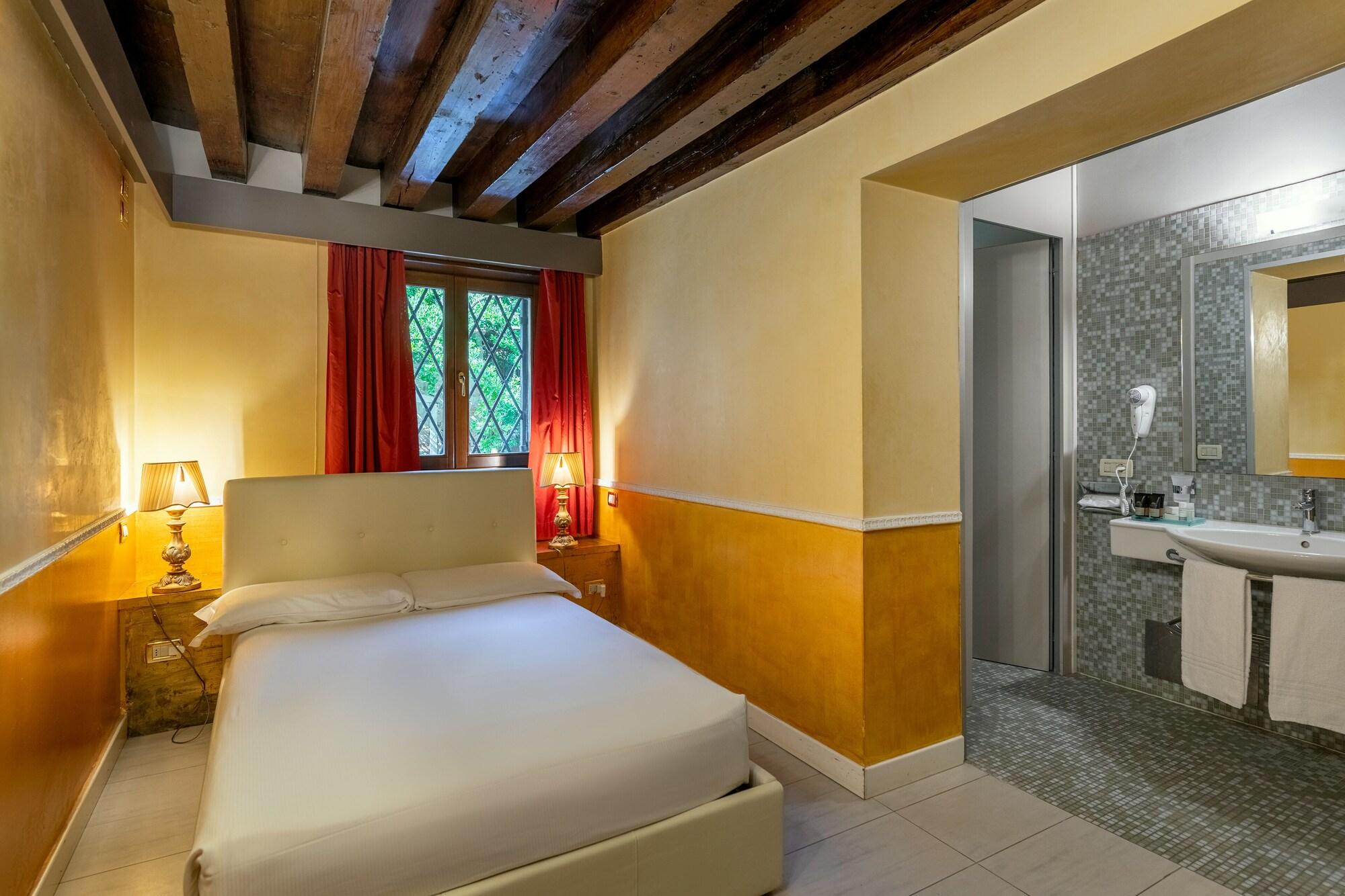 Sogno Di Giulietta E Romeo Hotel Венеция Екстериор снимка