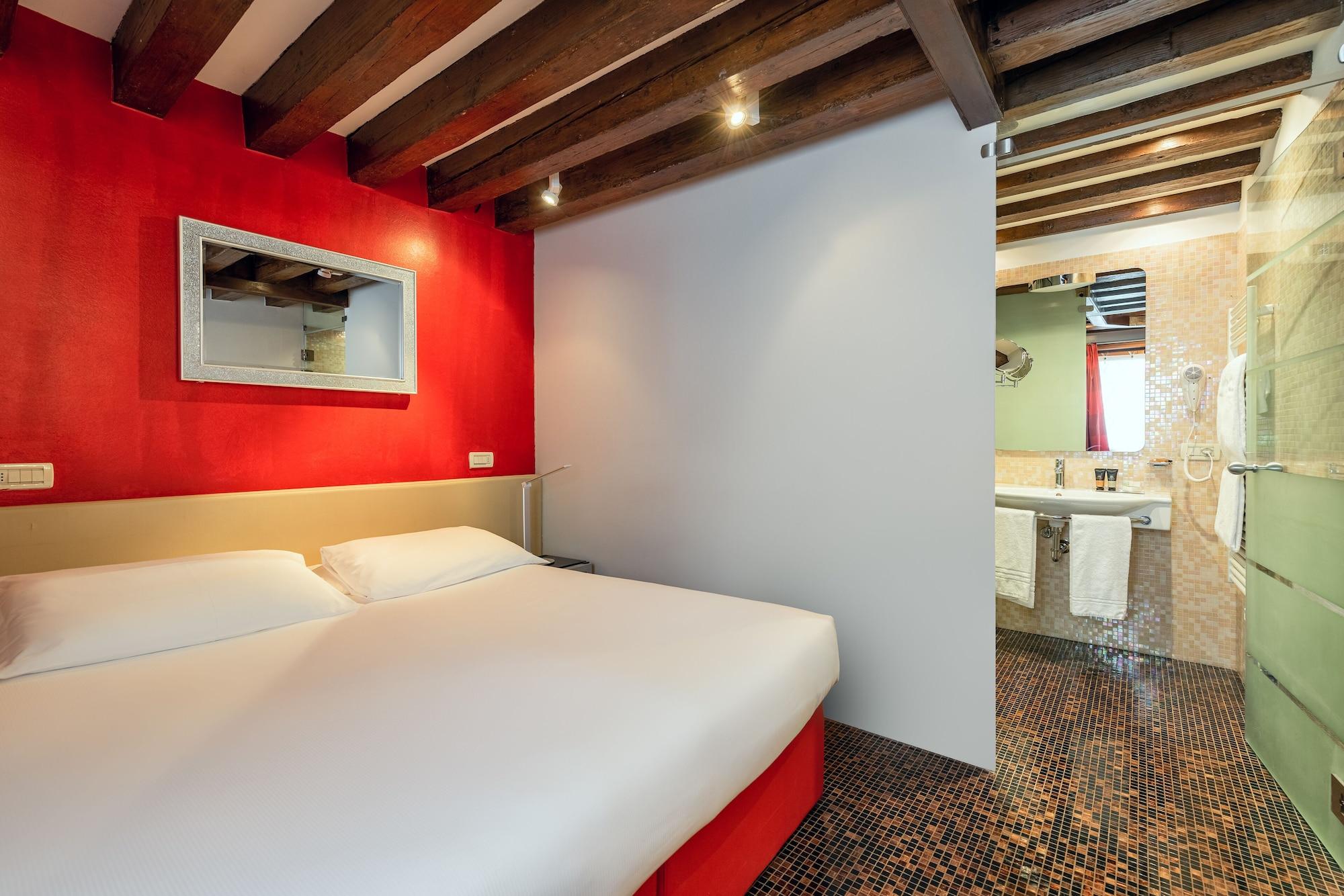 Sogno Di Giulietta E Romeo Hotel Венеция Екстериор снимка