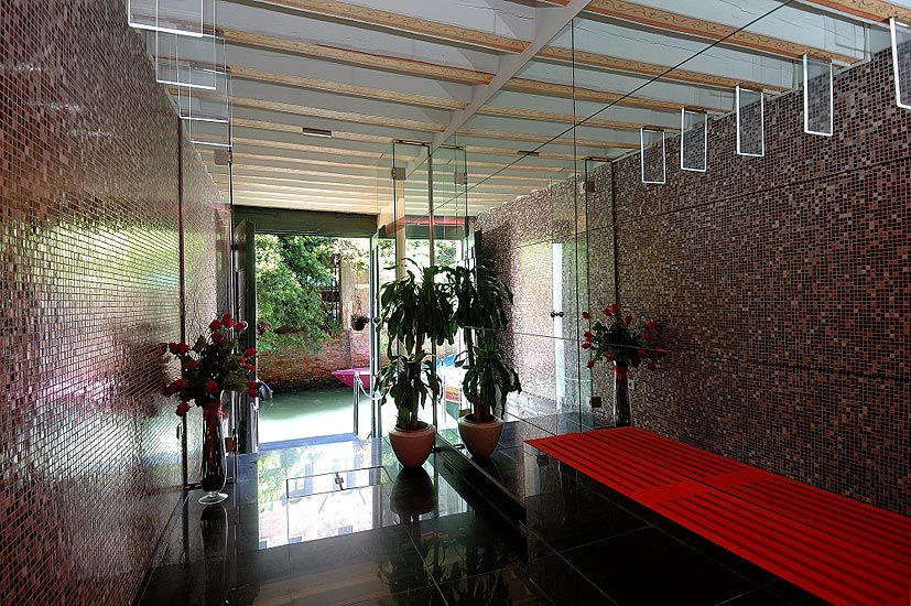 Sogno Di Giulietta E Romeo Hotel Венеция Интериор снимка