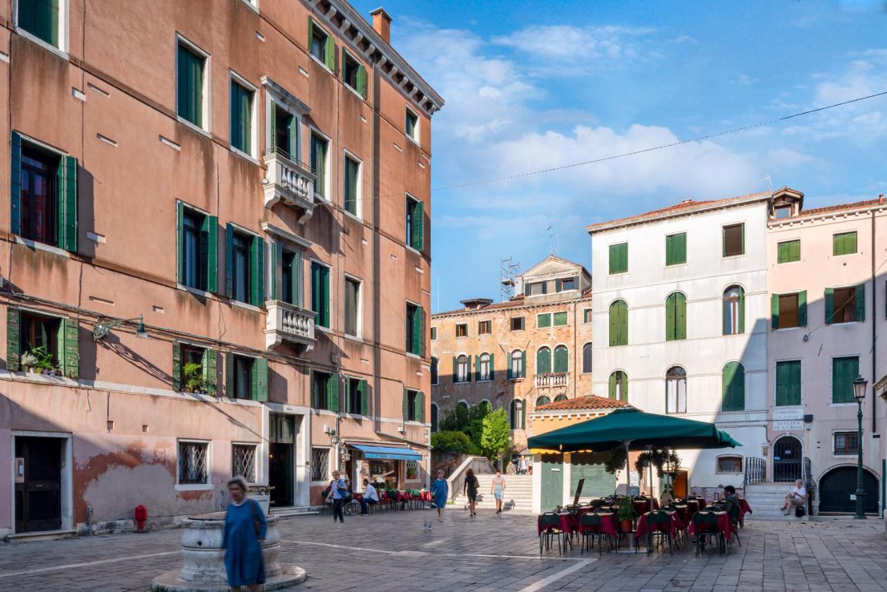 Sogno Di Giulietta E Romeo Hotel Венеция Екстериор снимка