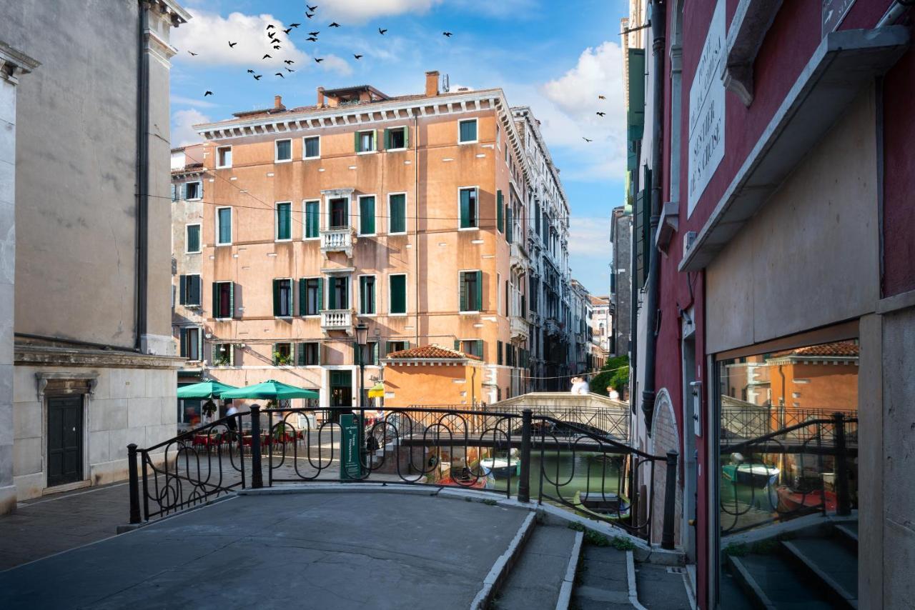 Sogno Di Giulietta E Romeo Hotel Венеция Екстериор снимка