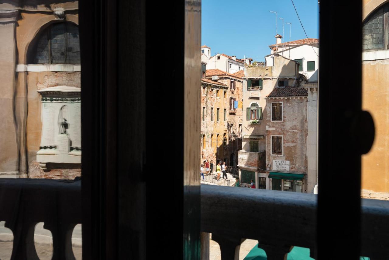 Sogno Di Giulietta E Romeo Hotel Венеция Екстериор снимка